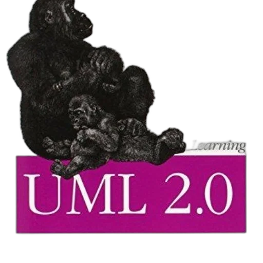 3d render, cover, learning, uml transparent PNG cut-out