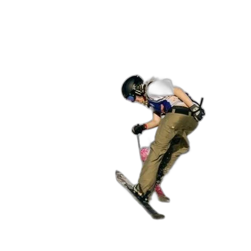staff, weapon, shoes, creature transparent PNG cut-out
