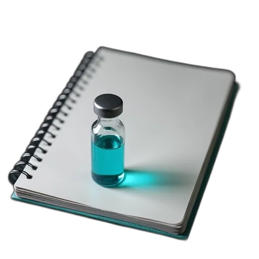 bottle, plastic, empty, medical transparent PNG cut-out