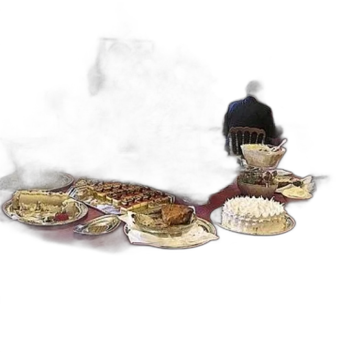 food, jewelry, crown, shoes transparent PNG cut-out