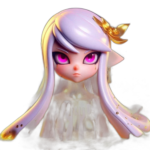 crown, staff, creature, dragon transparent PNG cut-out