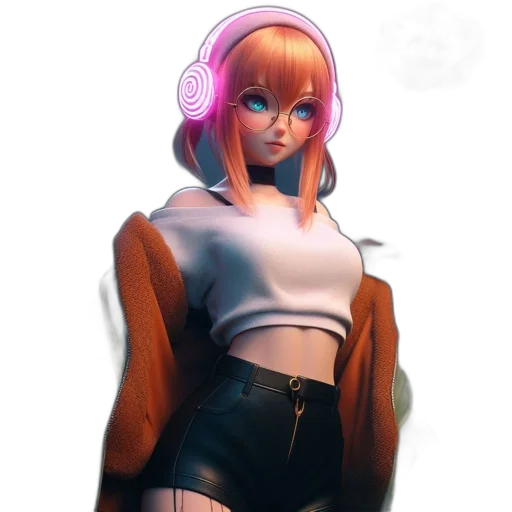 jacket, robot, face, mask transparent PNG cut-out