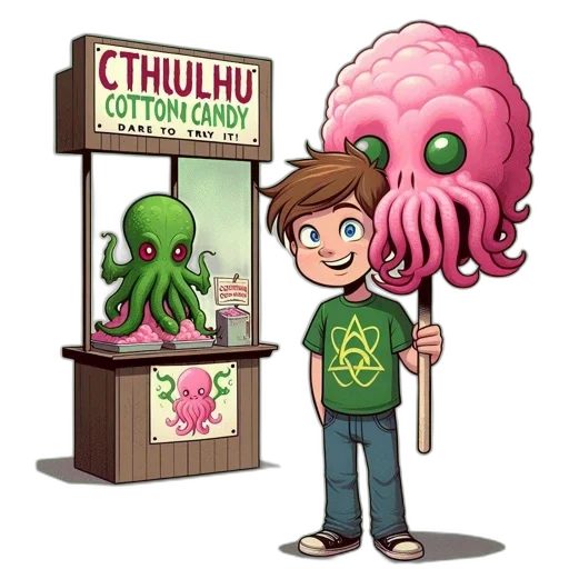 creature, concept art, pixel art, cartoon transparent PNG cut-out