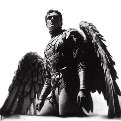 comic book art, concept art, photorealistic, fantasy art transparent PNG cut-out