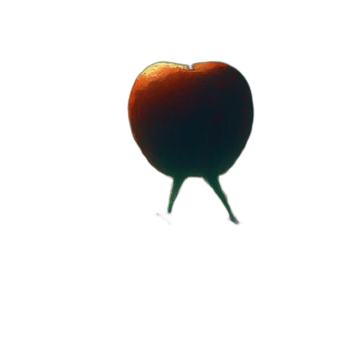 food, crown, flower, creature transparent PNG cut-out