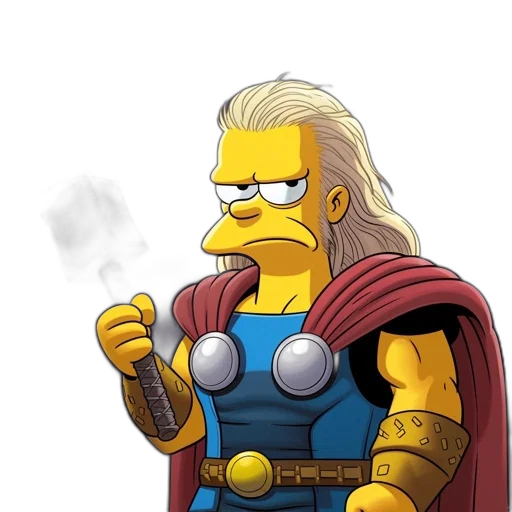 staff, comic book art, fantasy art, concept art transparent PNG cut-out