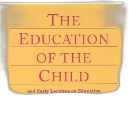 education, child, book, cover transparent PNG cut-out