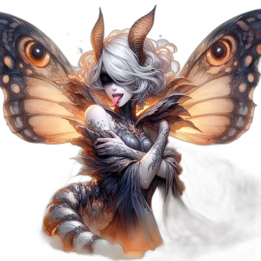 dragon, creature, mask, animal transparent PNG cut-out
