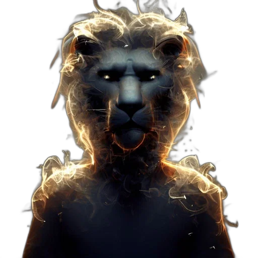 mask, face, animal, creature transparent PNG cut-out