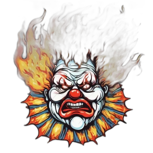 mask, face, staff, crown transparent PNG cut-out