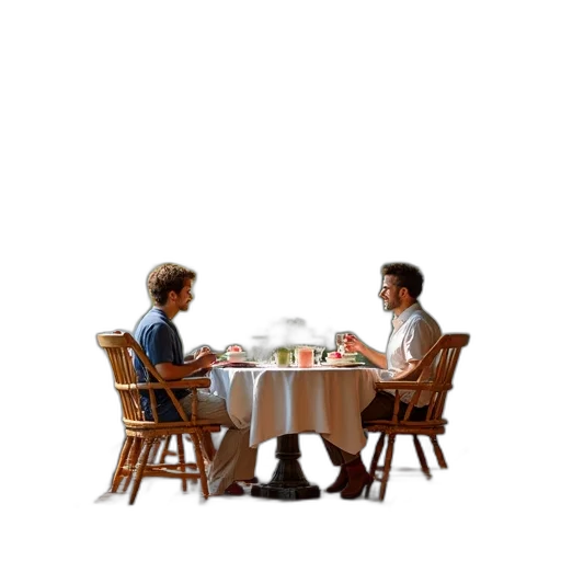 food, furniture, robot, concept art transparent PNG cut-out