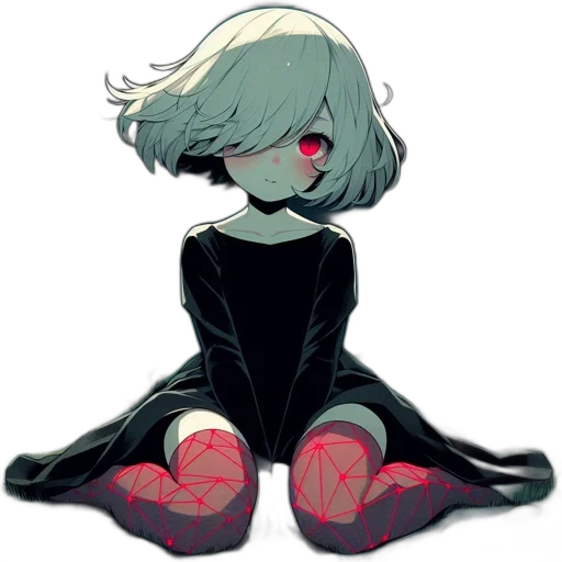 mask, dress, creature, robot transparent PNG cut-out