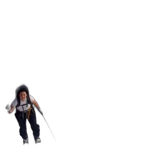 staff, weapon, animal, creature transparent PNG cut-out