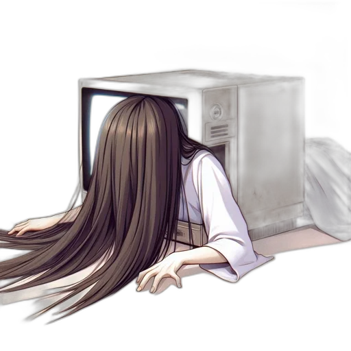 hair, robot, furniture, creature transparent PNG cut-out
