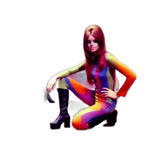 dress, pixel art, concept art, 3d render transparent PNG cut-out