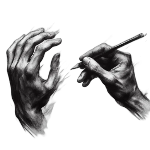 weapon, staff, sword, face transparent PNG cut-out