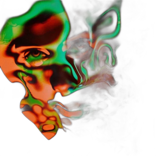 mask, face, dragon, robot transparent PNG cut-out