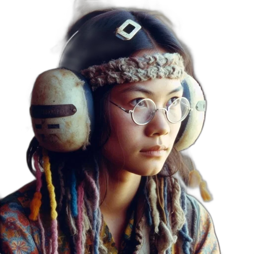 hat, face, jewelry, mask transparent PNG cut-out