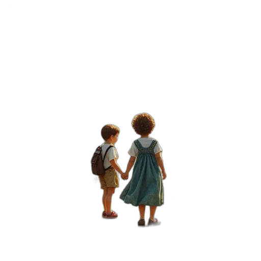 dress, 3d render, concept art, pixel art transparent PNG cut-out