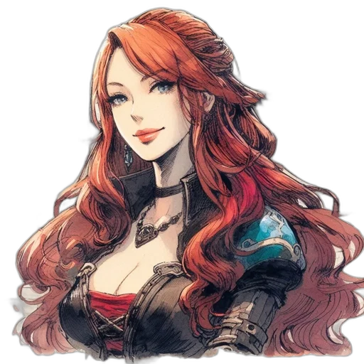 face, crown, fantasy art, concept art transparent PNG cut-out