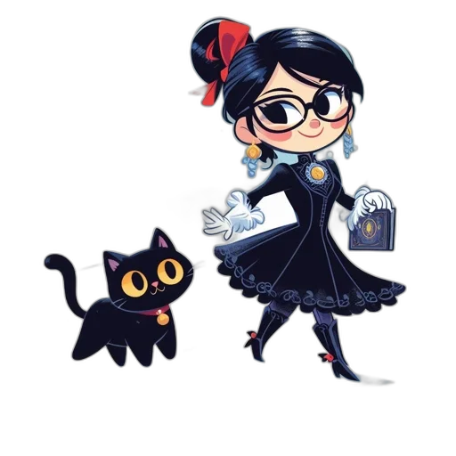 staff, dress, concept art, pixel art transparent PNG cut-out