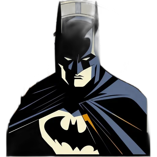 comic book art, concept art, cartoon, 3d render transparent PNG cut-out