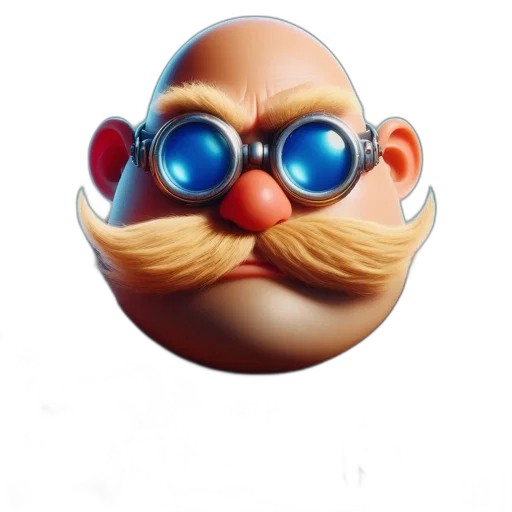 mask, face, staff, creature transparent PNG cut-out