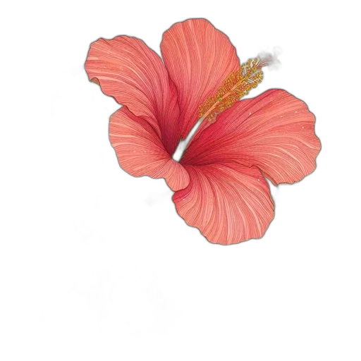 flower, jewelry, umbrella, hat transparent PNG cut-out