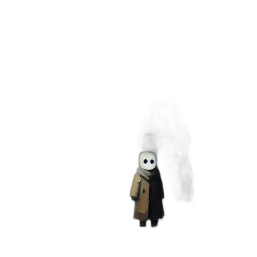 mask, creature, robot, animal transparent PNG cut-out