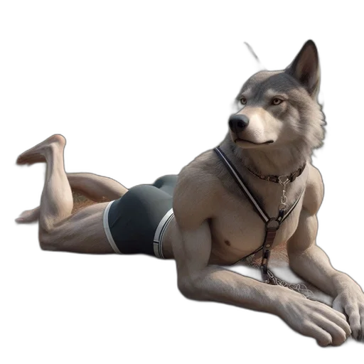animal, creature, staff, concept art transparent PNG cut-out