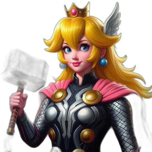 crown, weapon, sword, staff transparent PNG cut-out