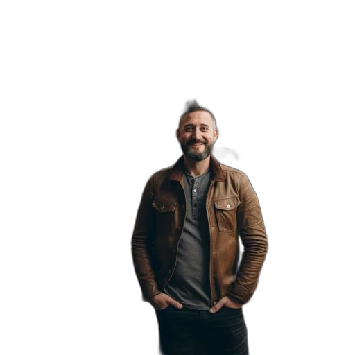 jacket, staff, animal, furniture transparent PNG cut-out