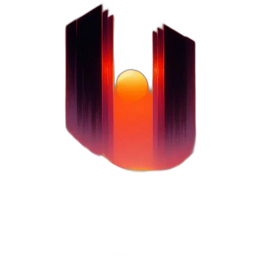 crown, staff, robot, concept art transparent PNG cut-out