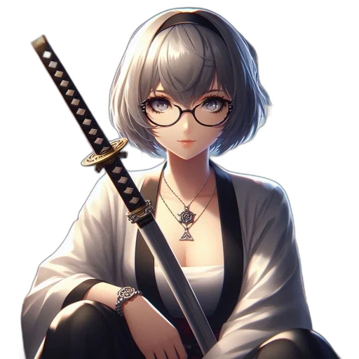 staff, sword, weapon, jewelry transparent PNG cut-out