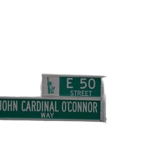 crown, street, sign, new transparent PNG cut-out