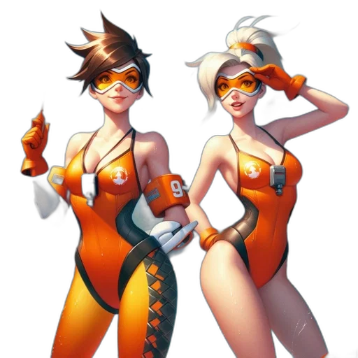 concept art, comic book art, pixel art, 3d render transparent PNG cut-out