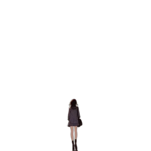 dress, robot, jacket, creature transparent PNG cut-out