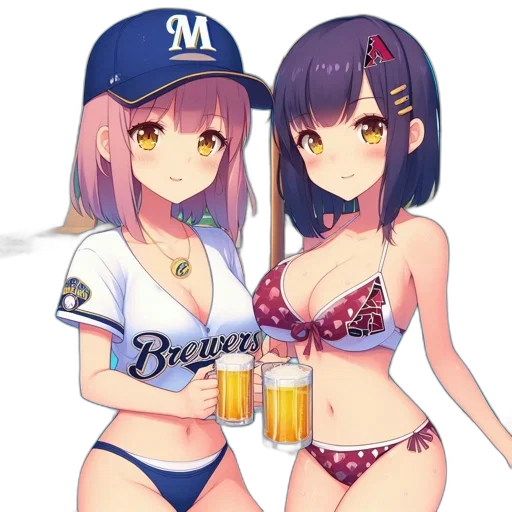 hat, anime, pixel art, cartoon transparent PNG cut-out
