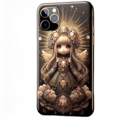 fantasy art, concept art, photorealistic, smartphone transparent PNG cut-out