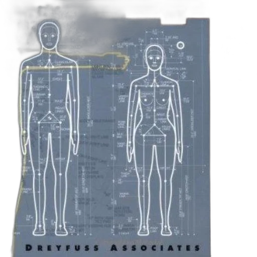 concept art, measure, man, woman transparent PNG cut-out