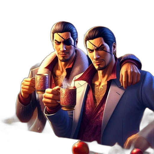 jacket, weapon, food, concept art transparent PNG cut-out