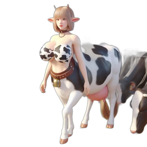 animal, dress, creature, weapon transparent PNG cut-out