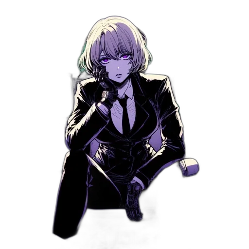 staff, weapon, jacket, creature transparent PNG cut-out