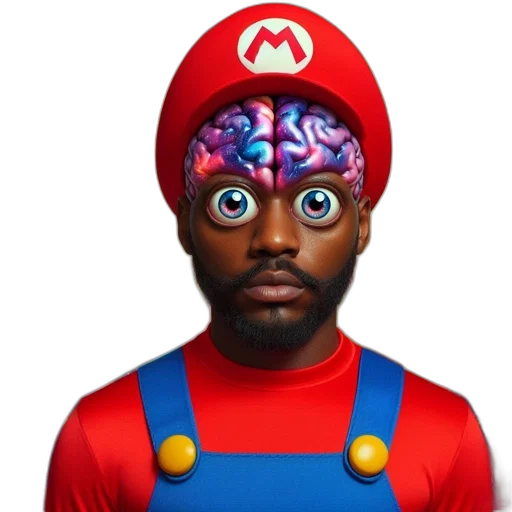 mask, face, hat, creature transparent PNG cut-out