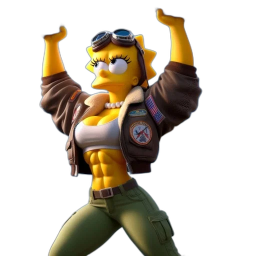 jacket, weapon, animal, robot transparent PNG cut-out