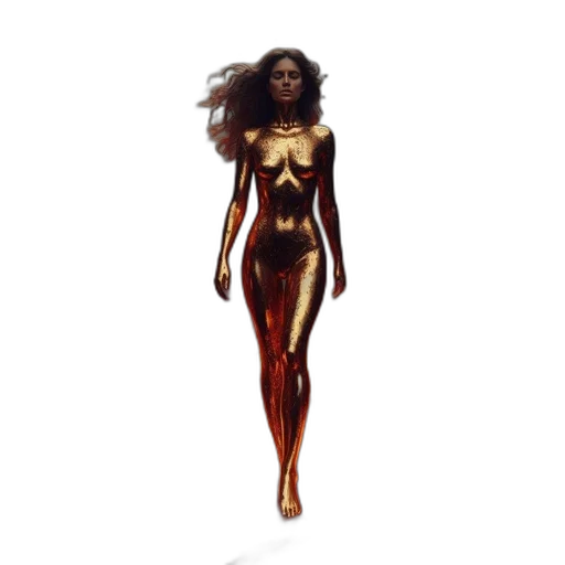dress, concept art, fantasy art, comic book art transparent PNG cut-out