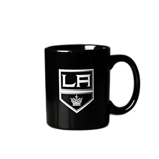 black, los, angeles, kings transparent PNG cut-out