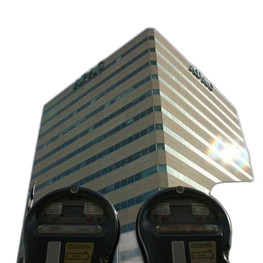 building, robot, mask, hat transparent PNG cut-out