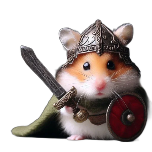 sword, weapon, staff, animal transparent PNG cut-out