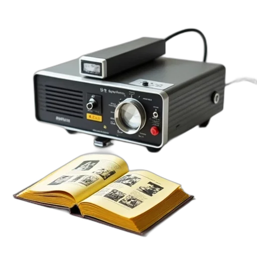 photorealistic, 3d render, concept art, vintage transparent PNG cut-out